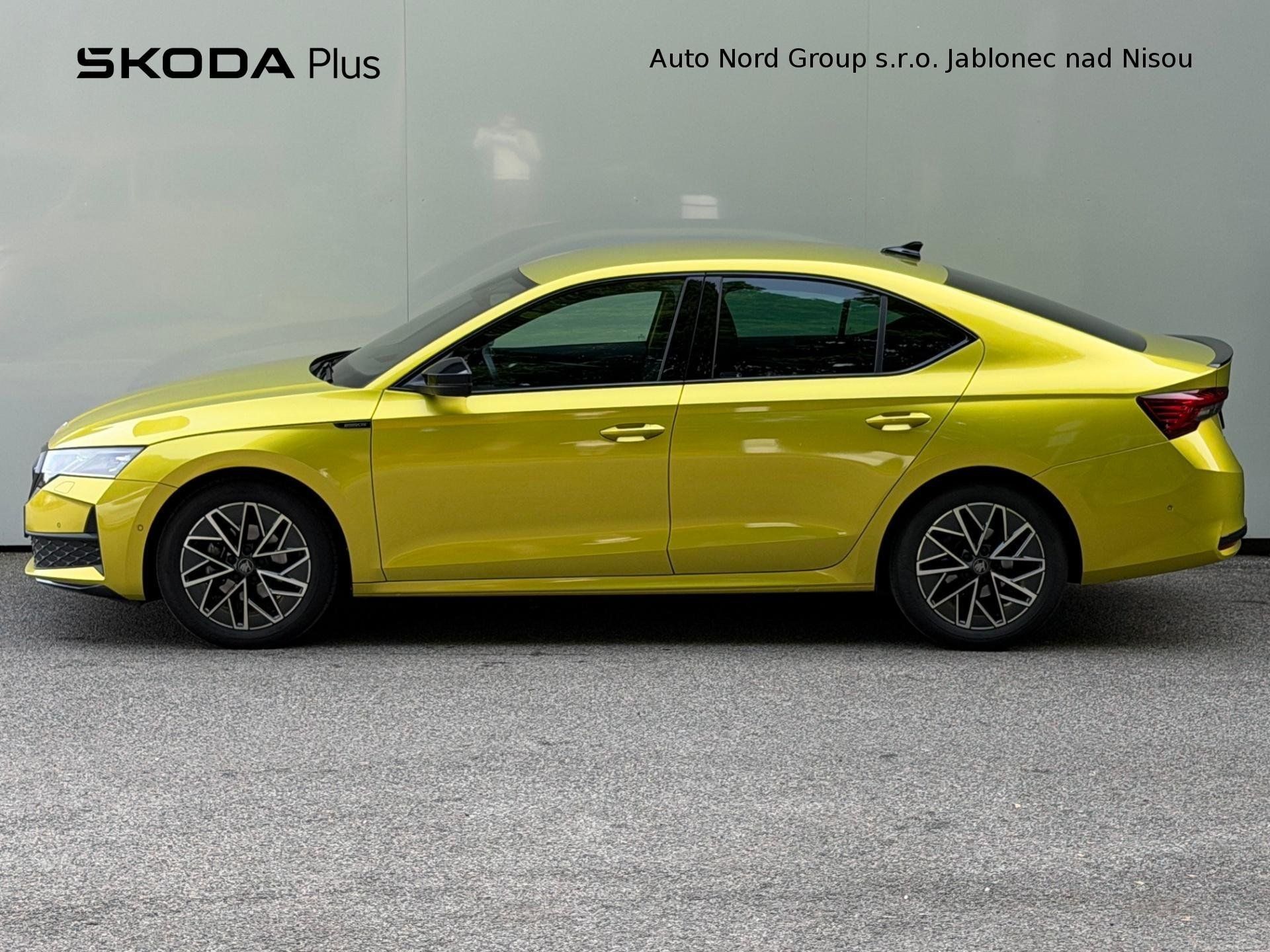 Škoda Octavia, Octavia 2.0 TDI 110kW - fotka 3