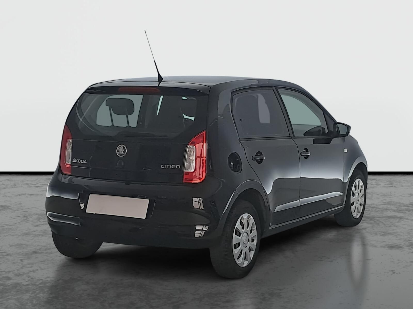 Škoda Citigo, 1.0 MPI, Automat, Serv.kniha - fotka 5