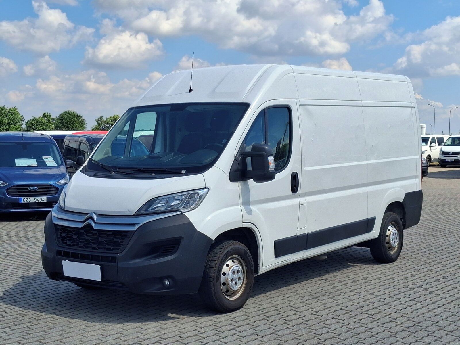 Citroën Jumper, L2H2, Furgon, 35 - fotka 2