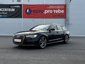 Audi A6, 3.0TDI 200kW Quattro S-Line TZ