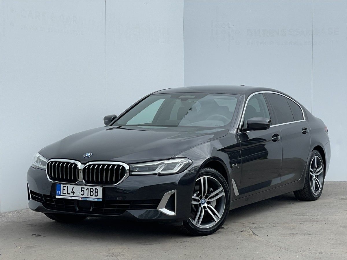 BMW Řada 5, 2,0 530e xDrive A8 Luxury Line