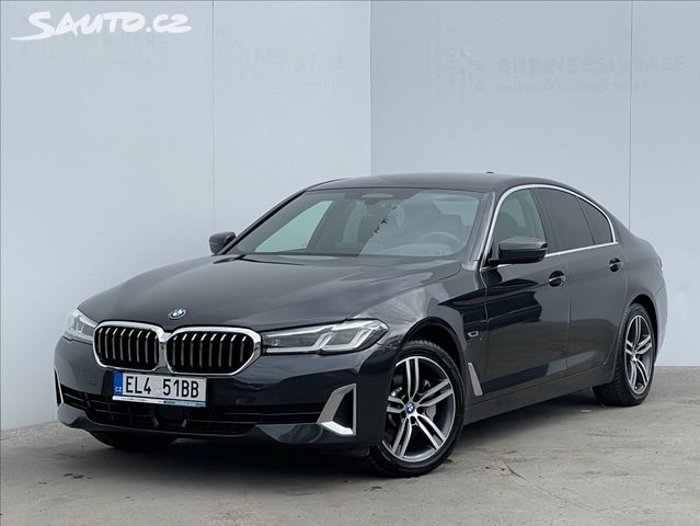 BMW Řada 5