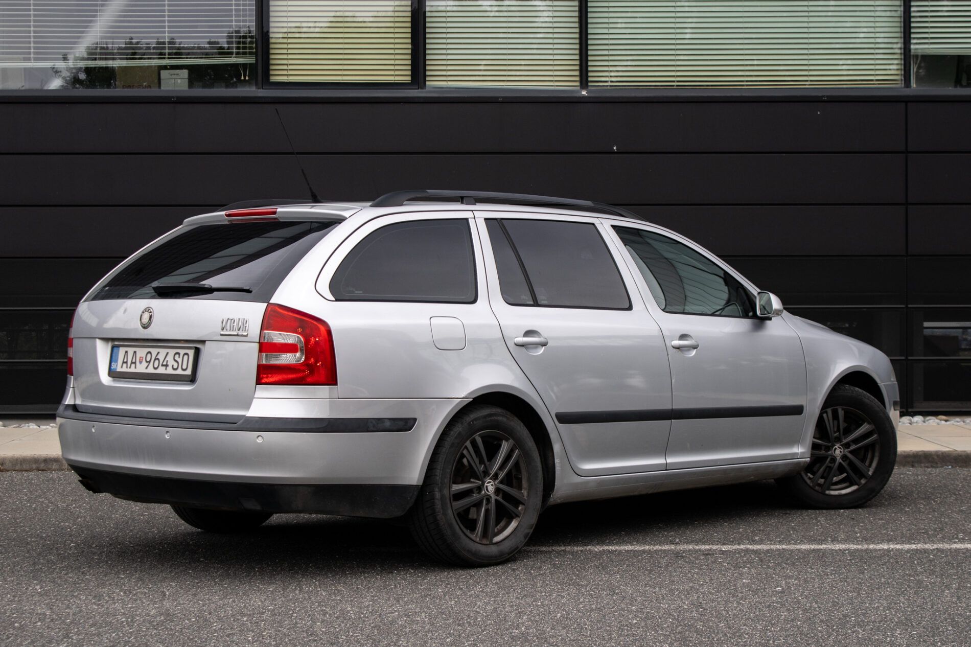 Škoda Octavia - fotka 6