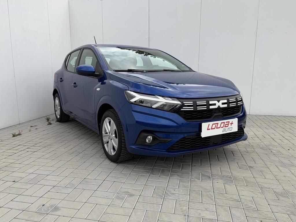 Dacia Sandero, 1.0 TCe 67 kW - fotka 3