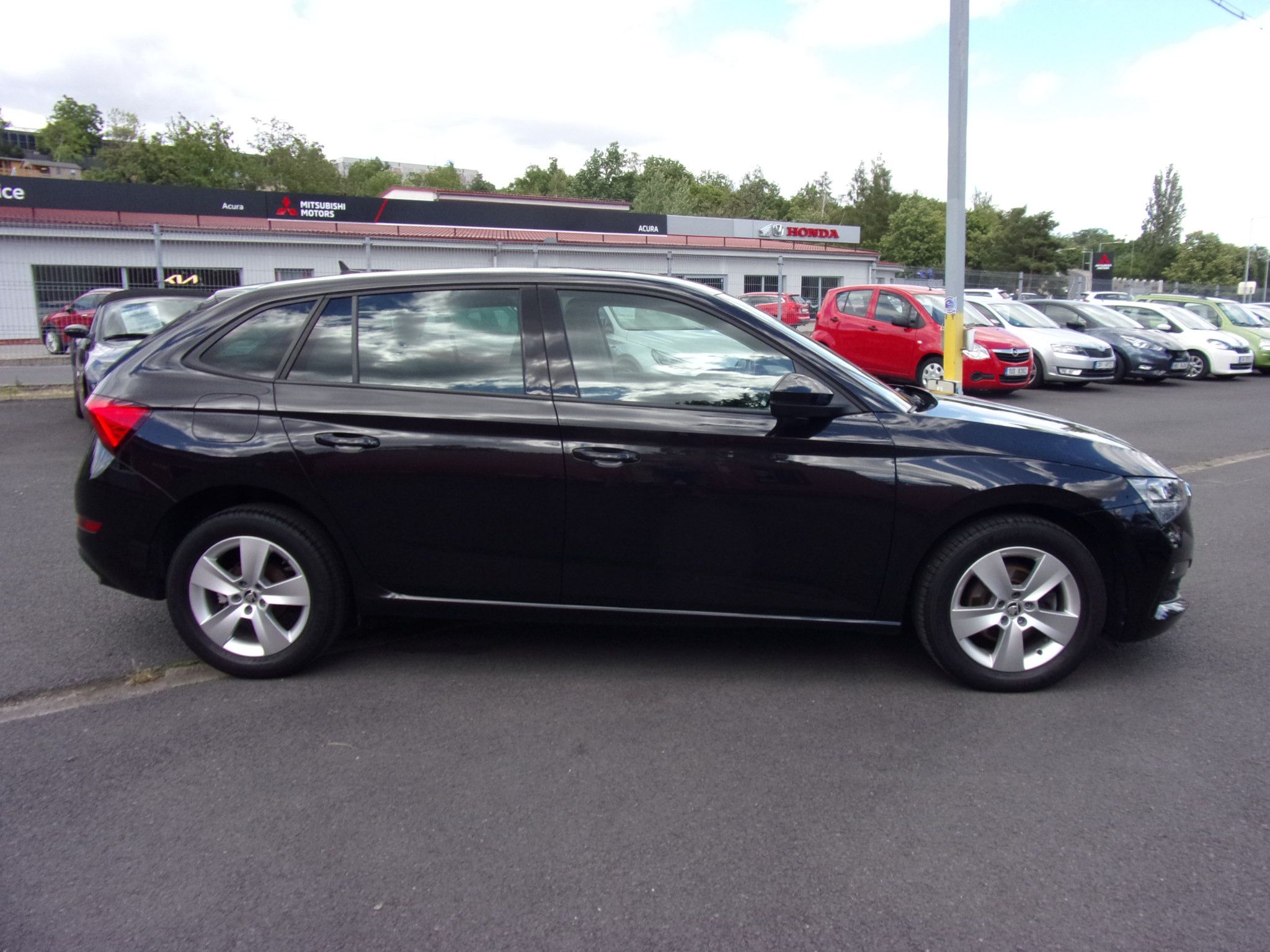 Škoda Scala, 1,6 TDI AMB 85kW 1maj. odp.DPH - fotka 2