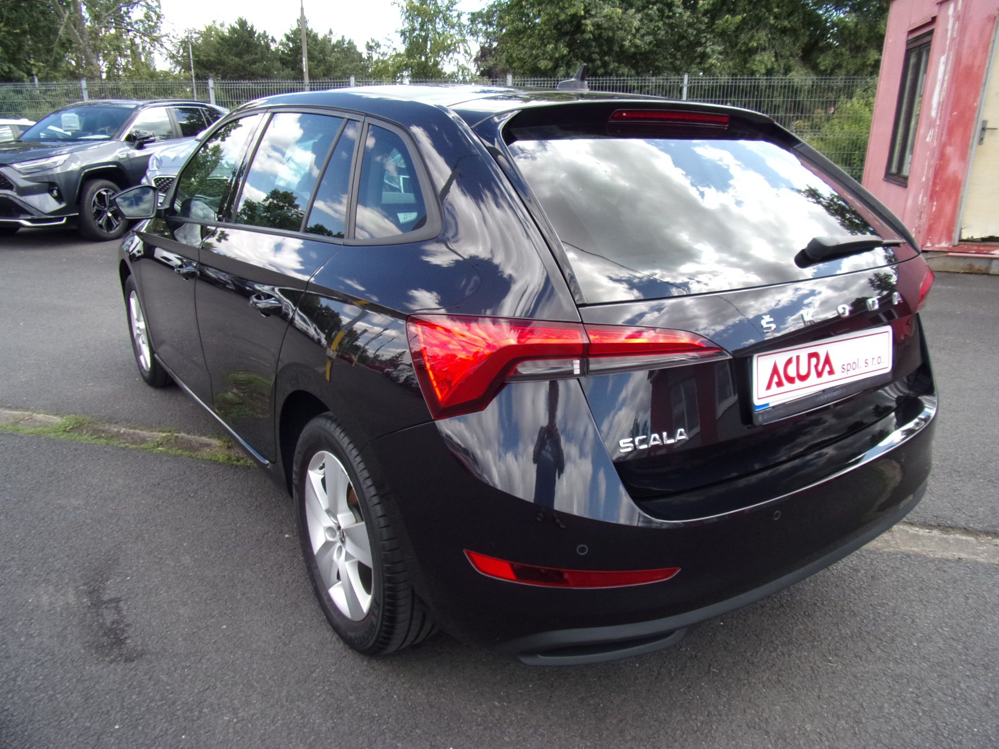 Škoda Scala, 1,6 TDI AMB 85kW 1maj. odp.DPH - fotka 5