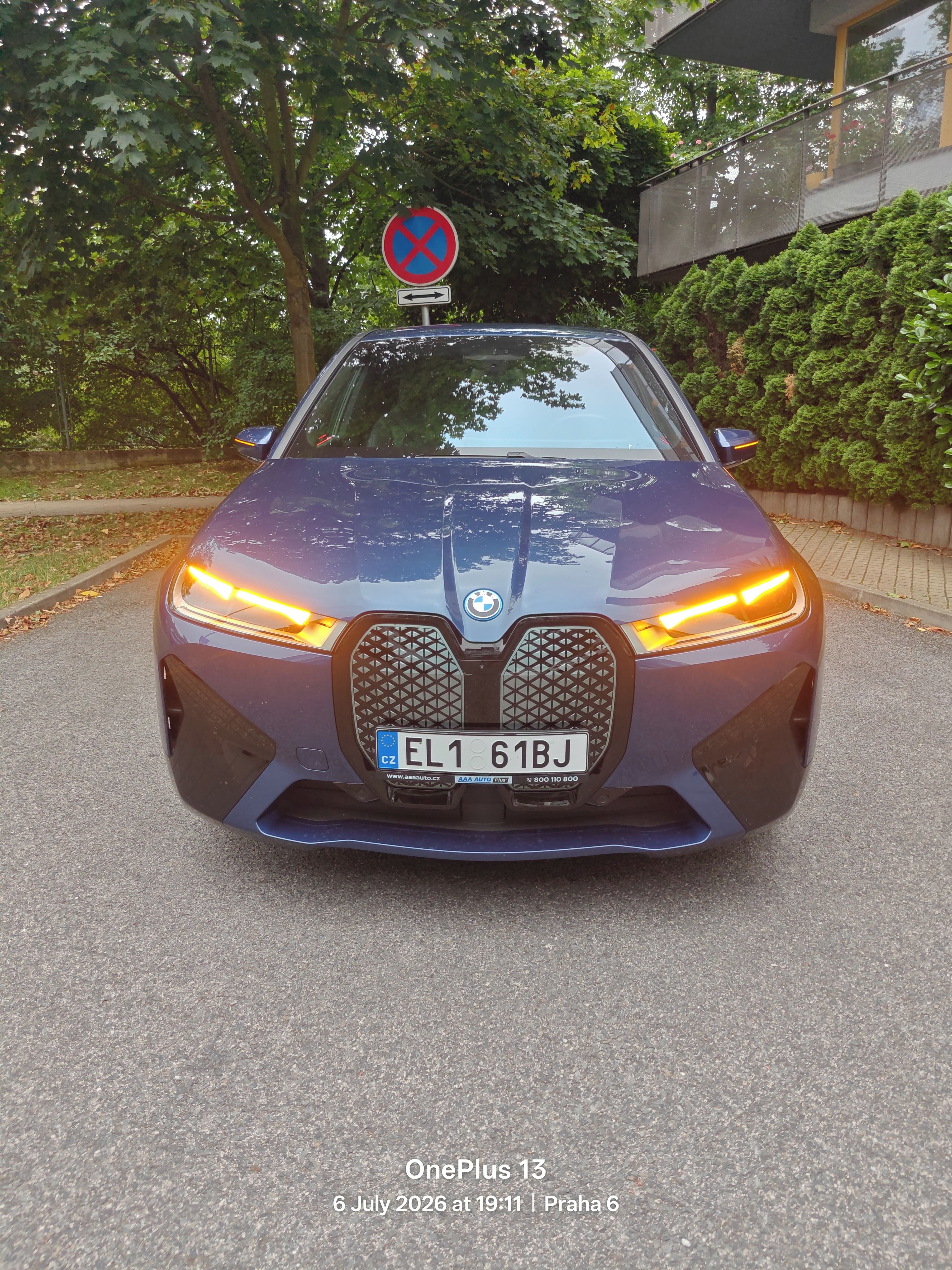 BMW iX, 2023 BMW iX40/96% SoH/31,357km - fotka 4
