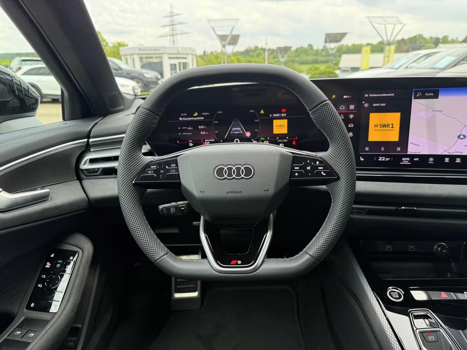Audi A5, 2.0 TDI quattro S line*Navi* - fotka 6