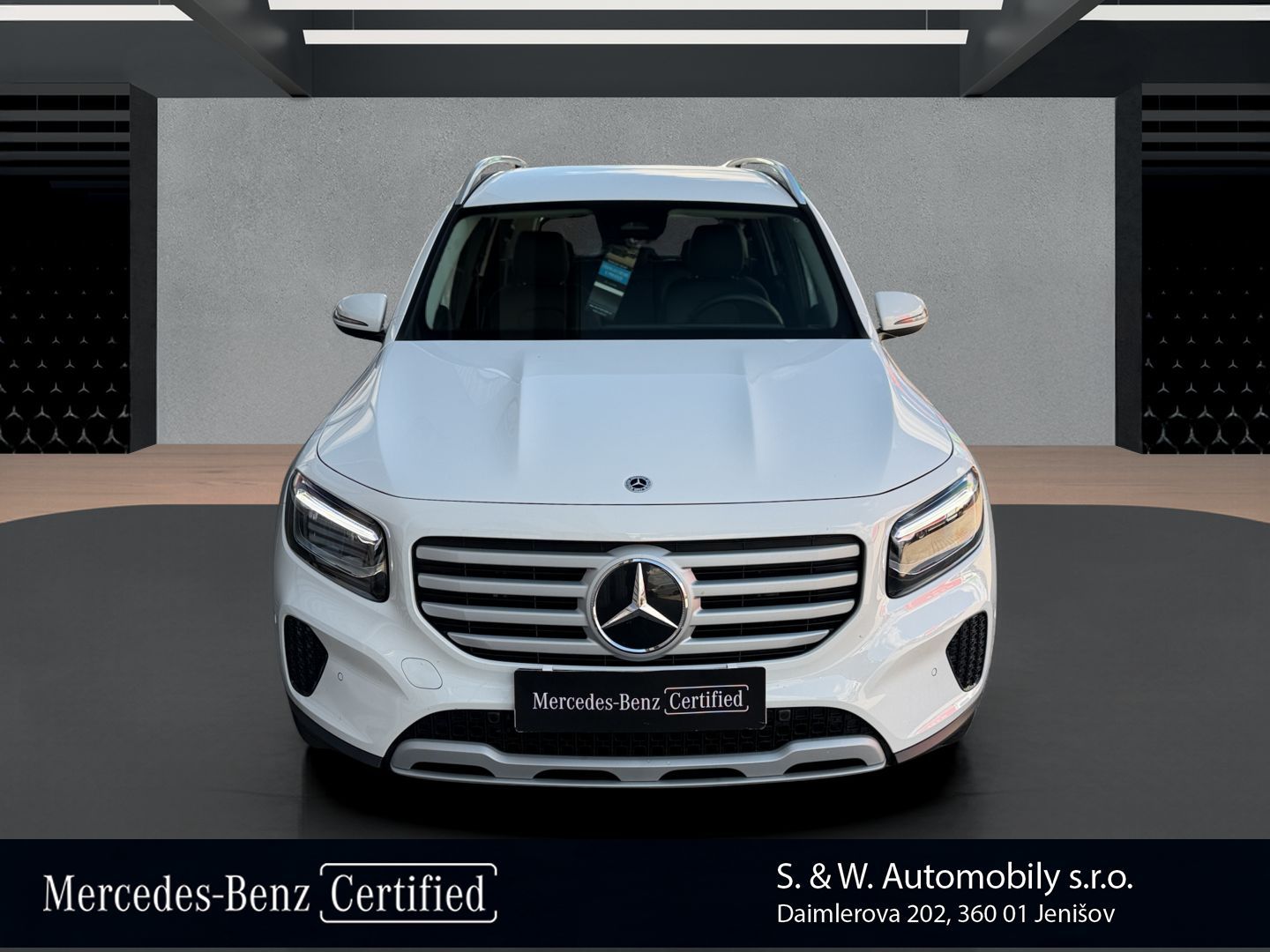 Mercedes-Benz GLB, 4 MATIC - fotka 2
