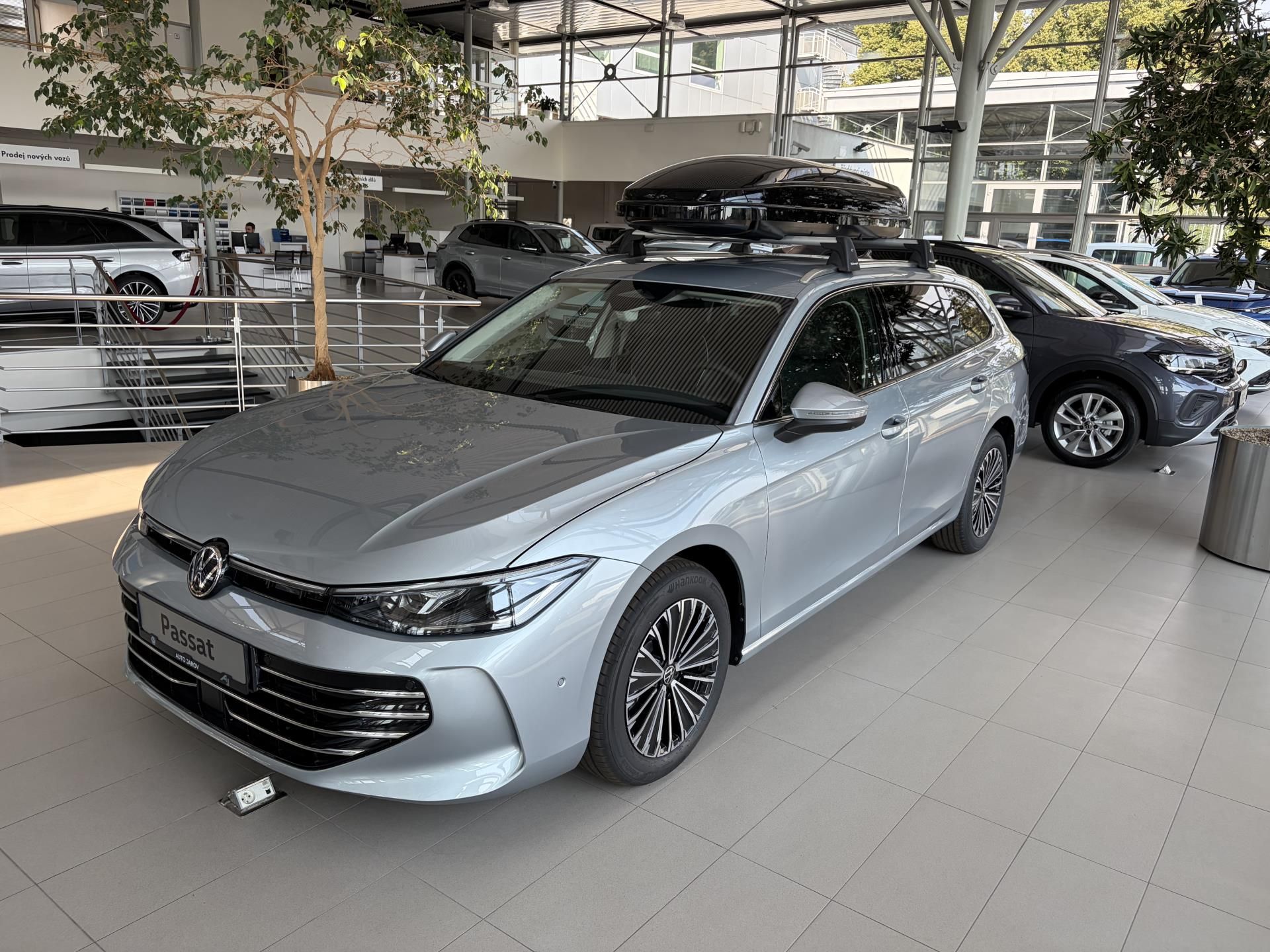 Volkswagen Passat, Elegance 2,0 TDI 110 kW