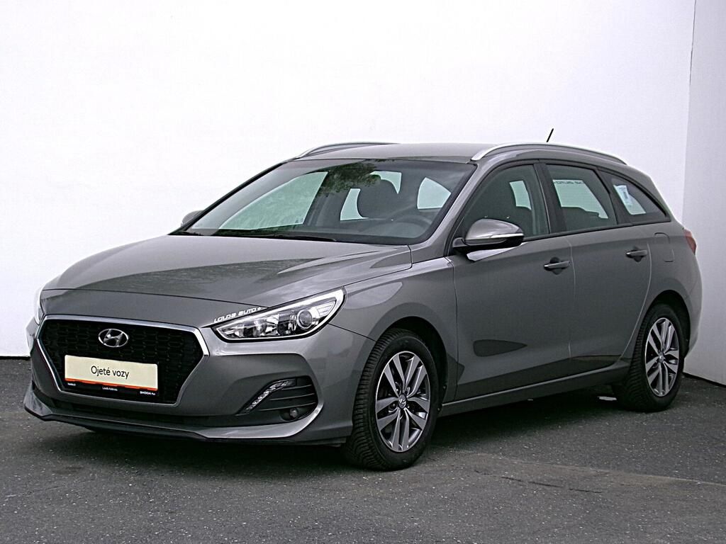 Hyundai i30, 1.0 _ kW