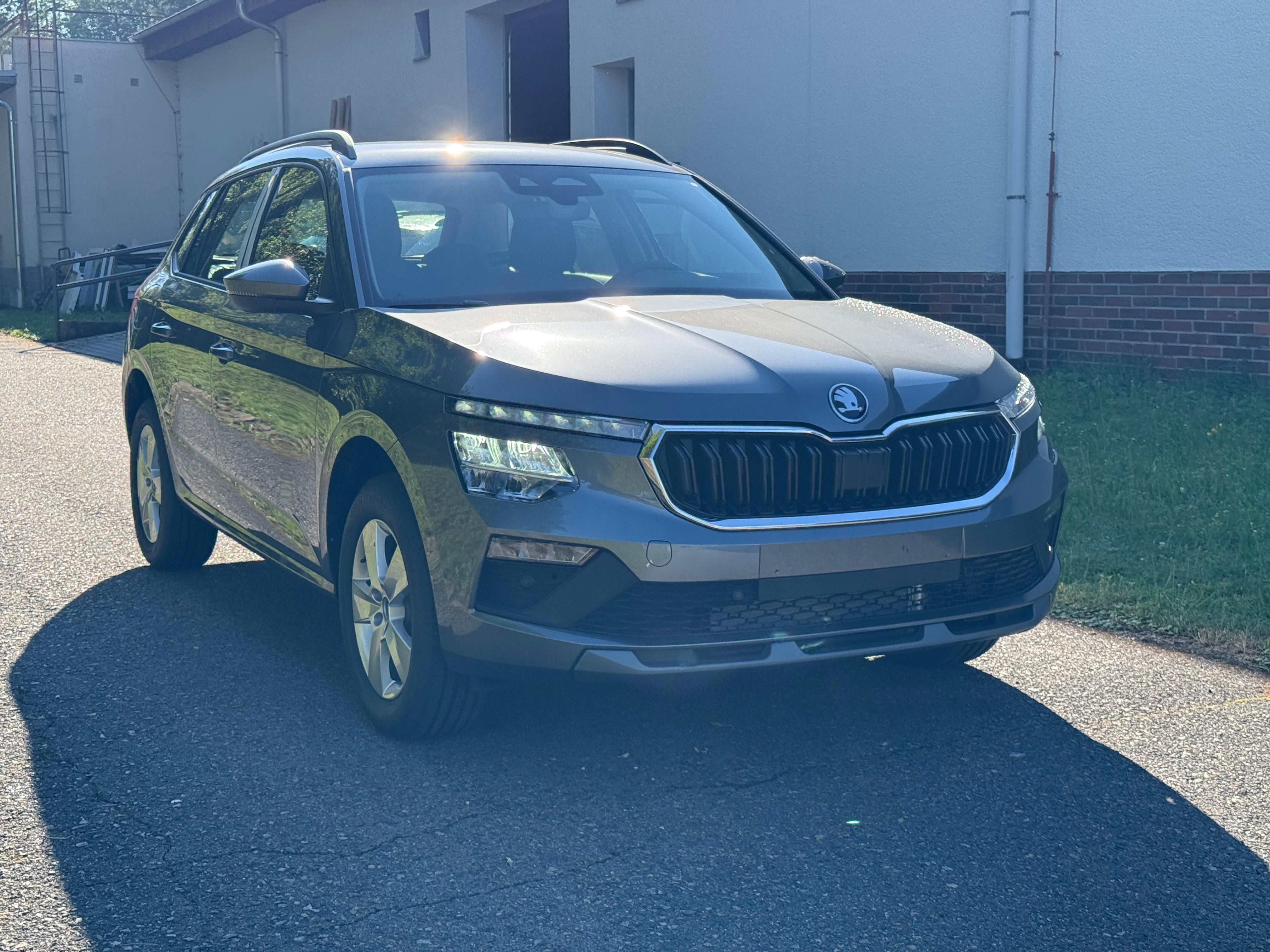 Škoda Kamiq, Classic 1,0 TSI 85 kW - fotka 4