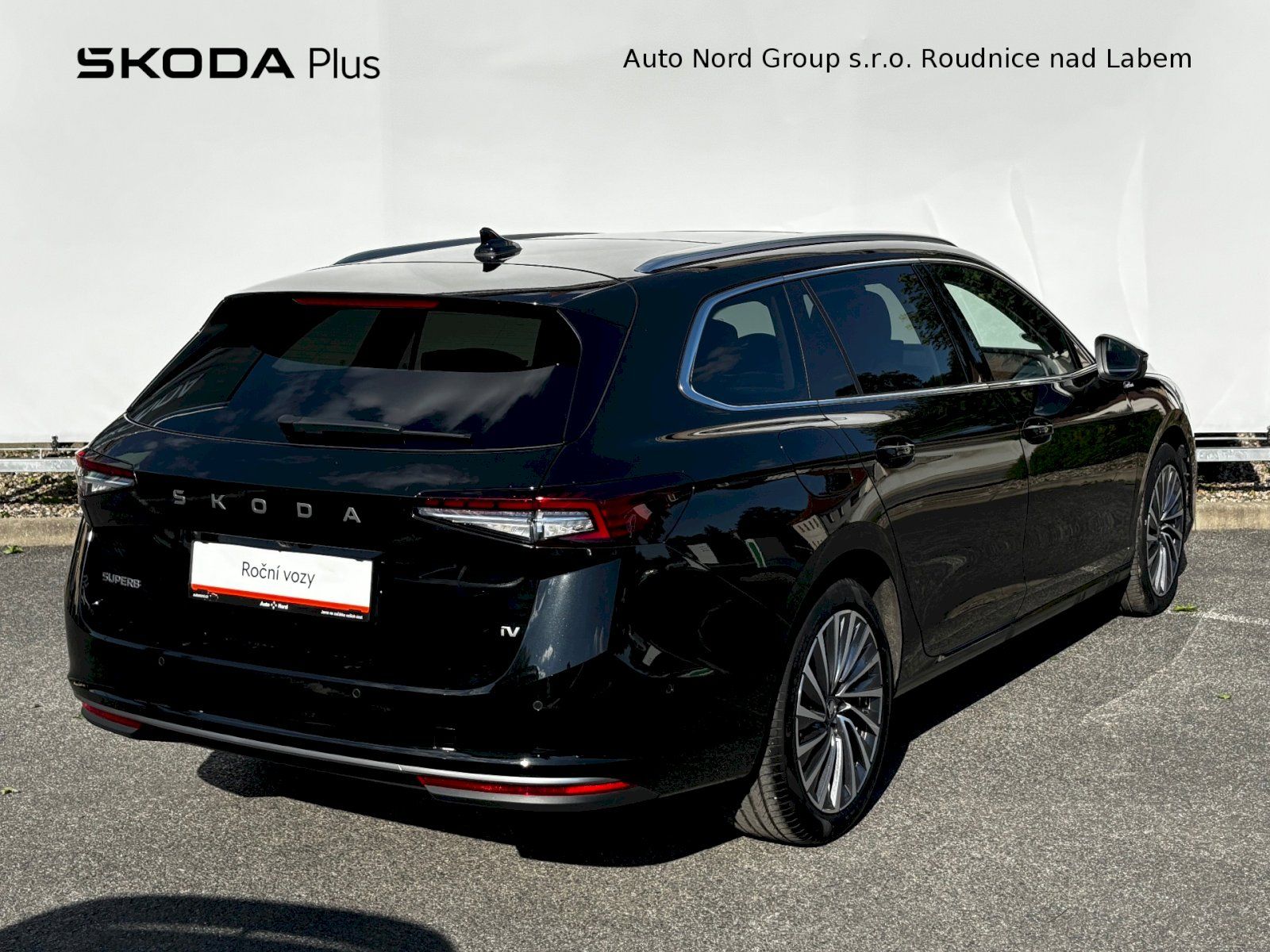 Škoda Superb, Laurin & Klement 1.5 TSI iV / - fotka 2