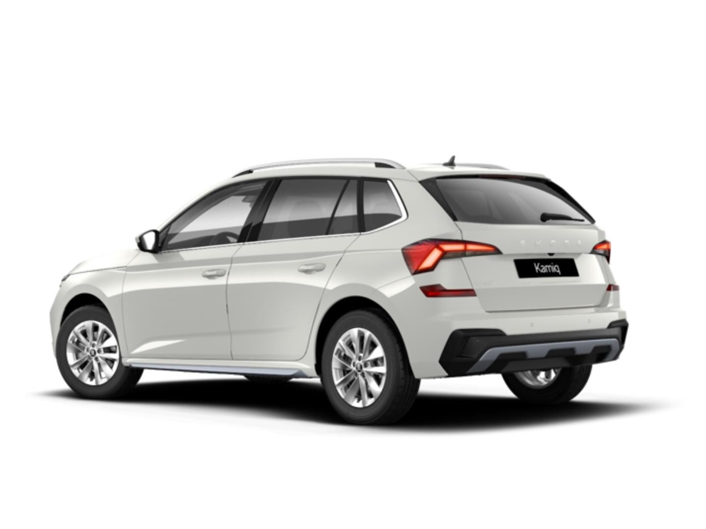 Škoda Kamiq, 1.0TSI 85kW Top Selection - fotka 3