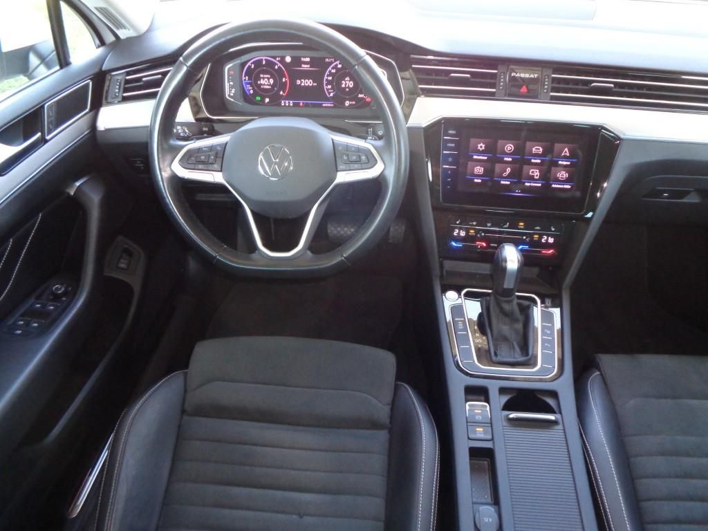 Volkswagen Passat Variant, 2.0 TDI DSG Elegance 110 kW - fotka 5