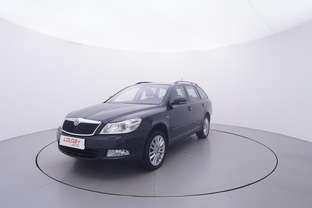 Škoda Octavia, L&K 2.0 TDI 103 kW