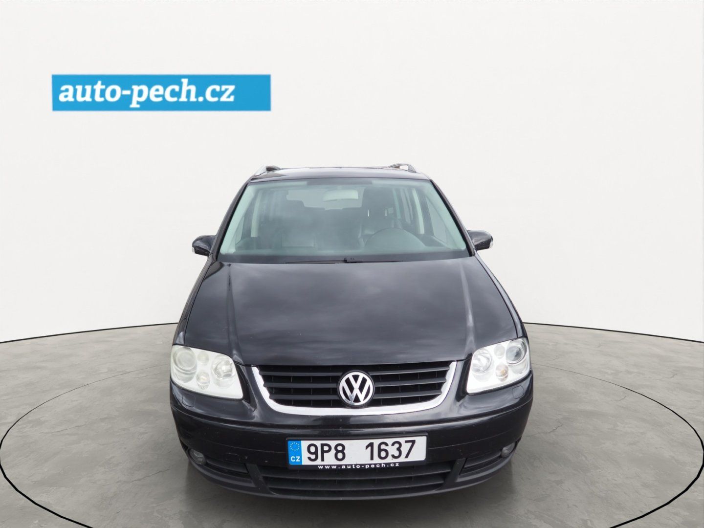 Volkswagen Touran, 1.9 TDI 77 kW, DSG, Webasto - fotka 6