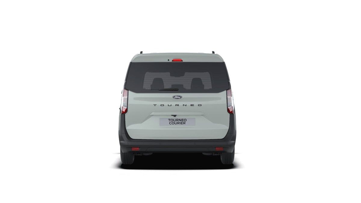 Ford Tourneo Courier, Titanium L1, 1.0 EcoBoost, Aut - fotka 4