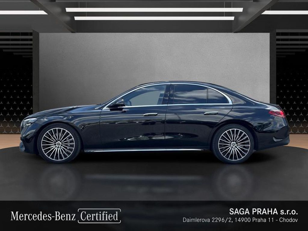 Mercedes-Benz Třídy E, E-Třída 450 d 4MATIC AMG Line - fotka 6
