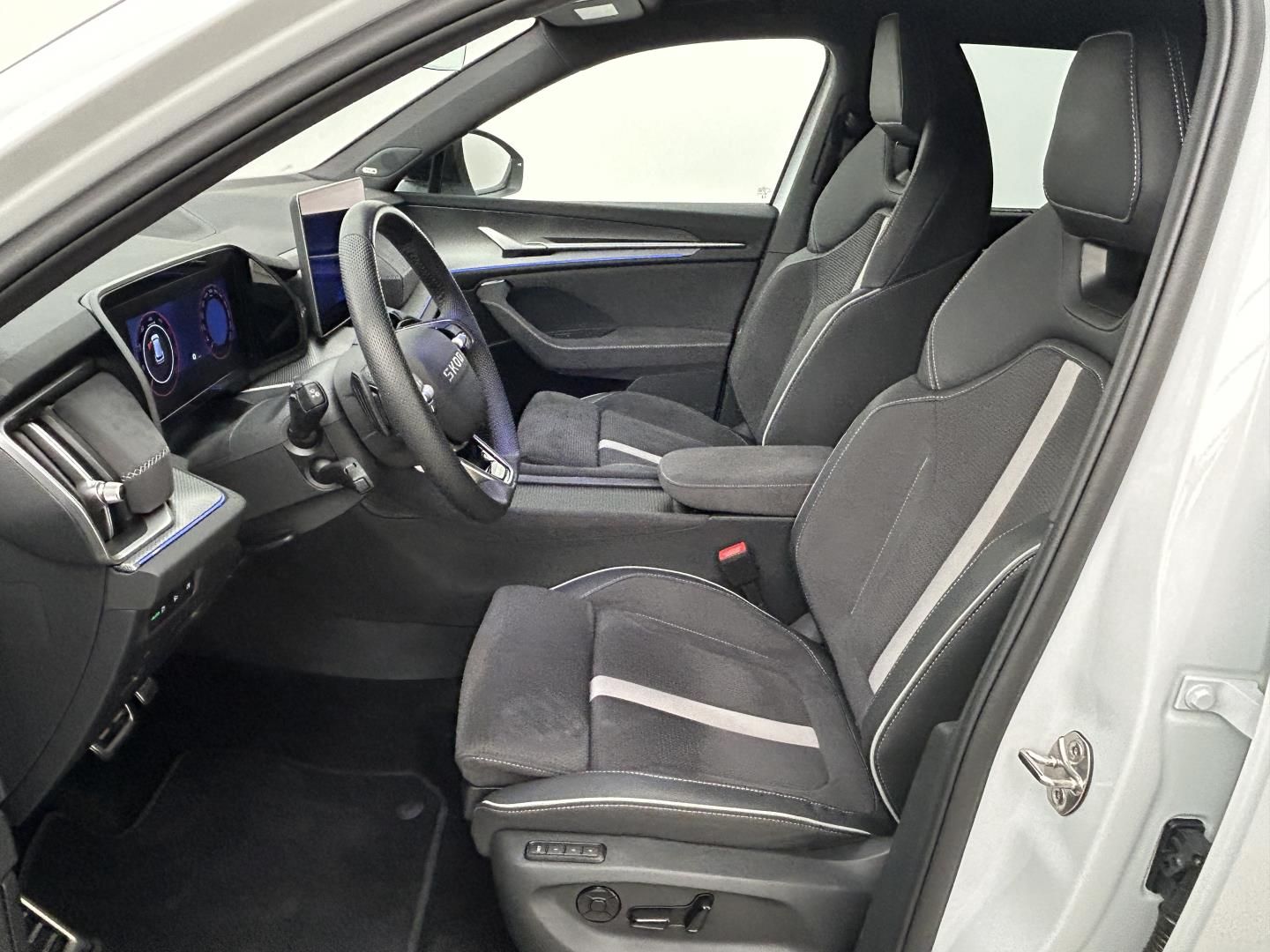 Škoda Kodiaq, 2.0TDI 142kW 4x4  SportLine - fotka 6