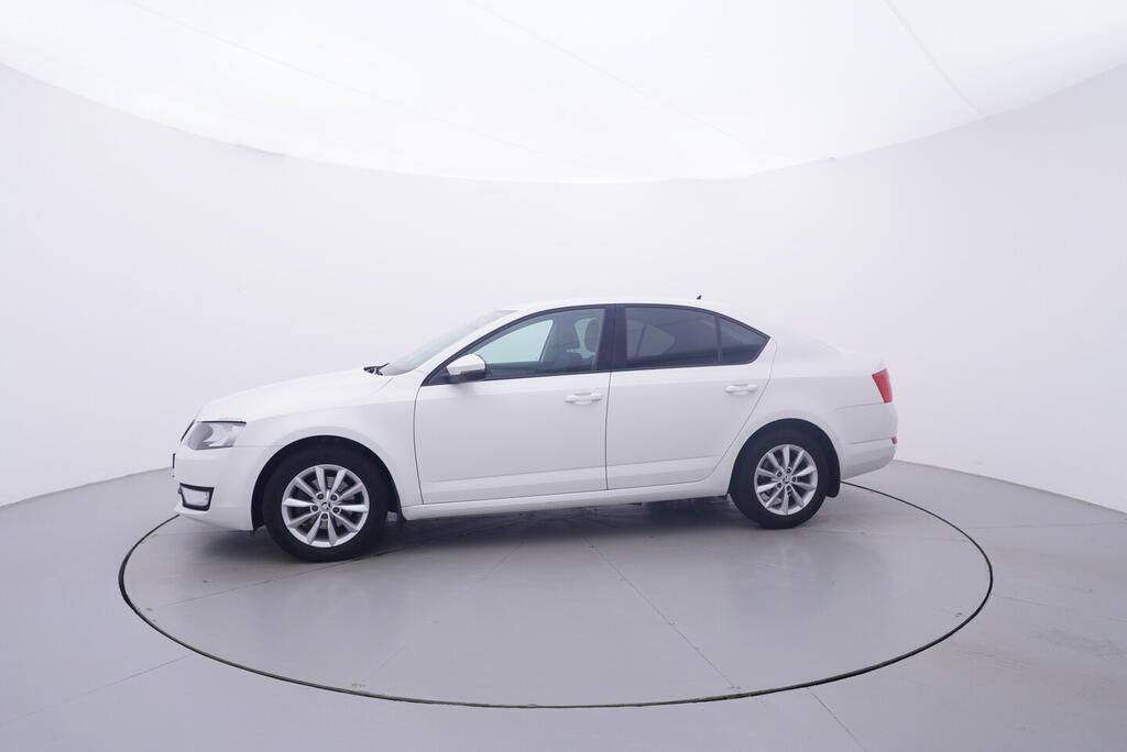 Škoda Octavia, 1.2 TSI 77 kW - fotka 2