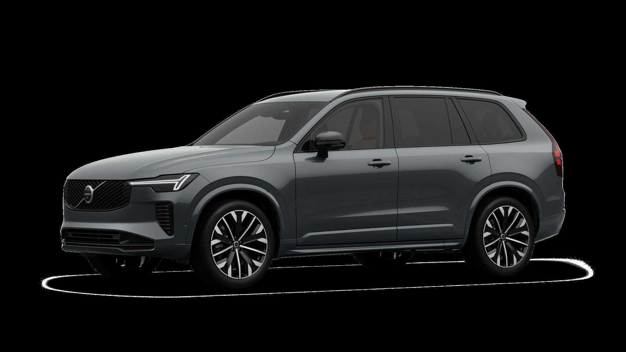 Volvo XC90, B5 AWD PLUS Dark+4 ROKY ZÁRUKA - fotka 2