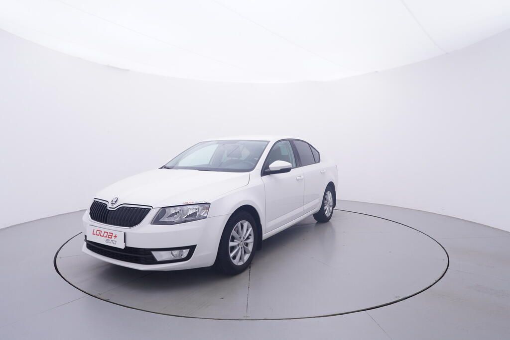 Škoda Octavia, 1.2 TSI 77 kW