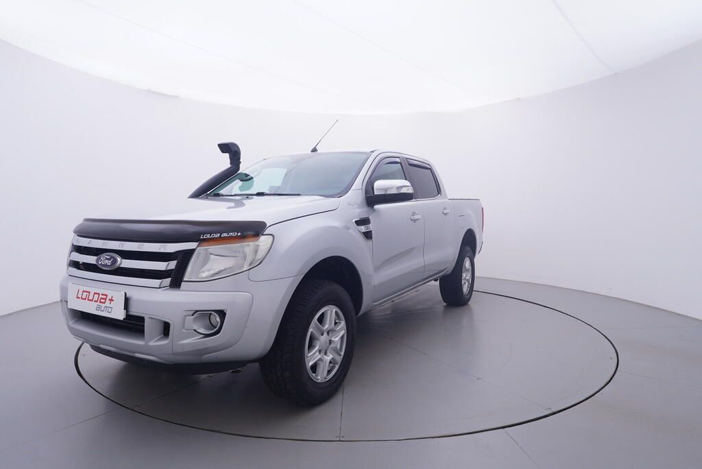 Ford Ranger, 3.2 TDCi 147 kW