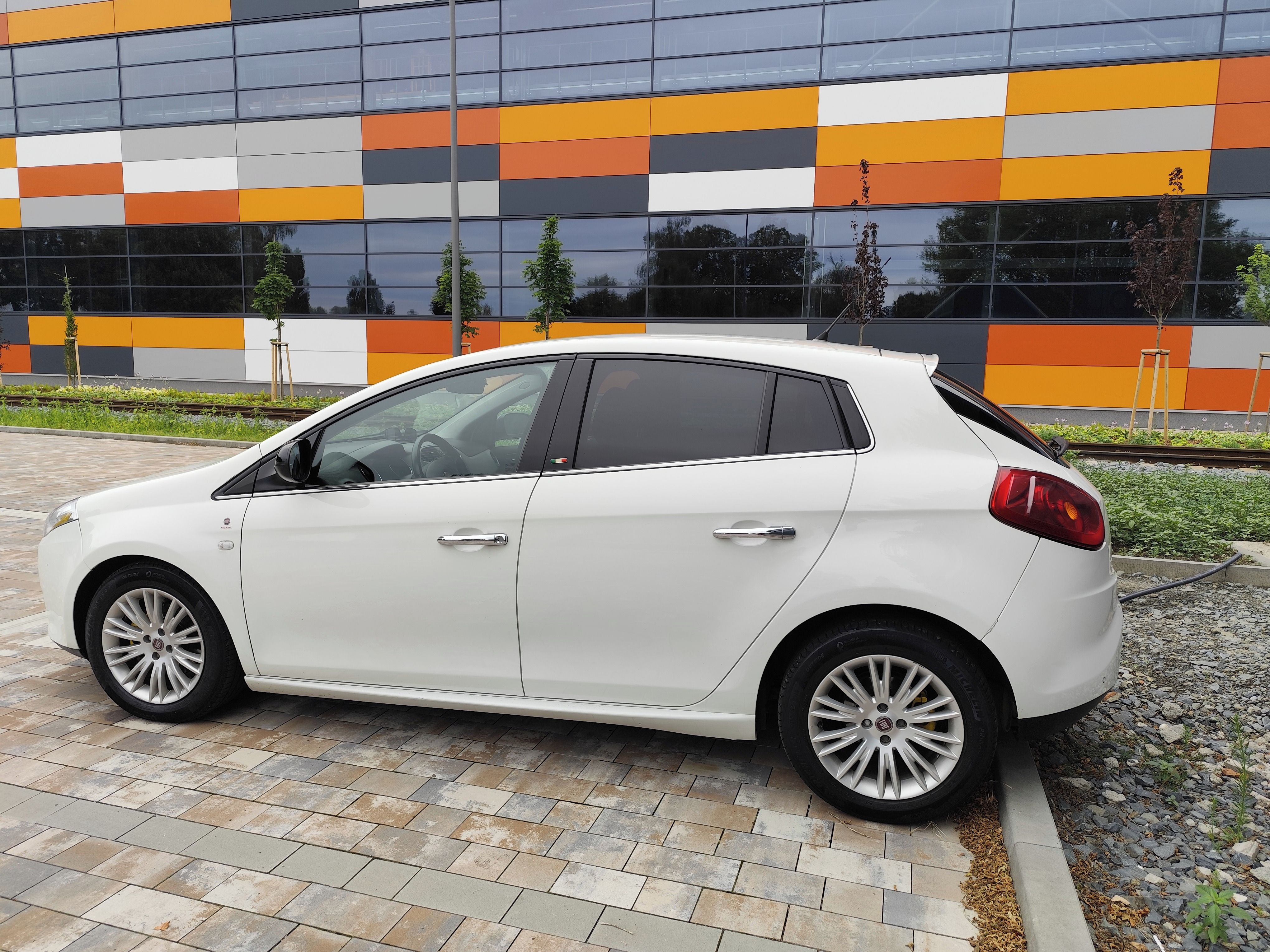 Fiat Bravo, 1.4 Multiair 103 kW - fotka 5