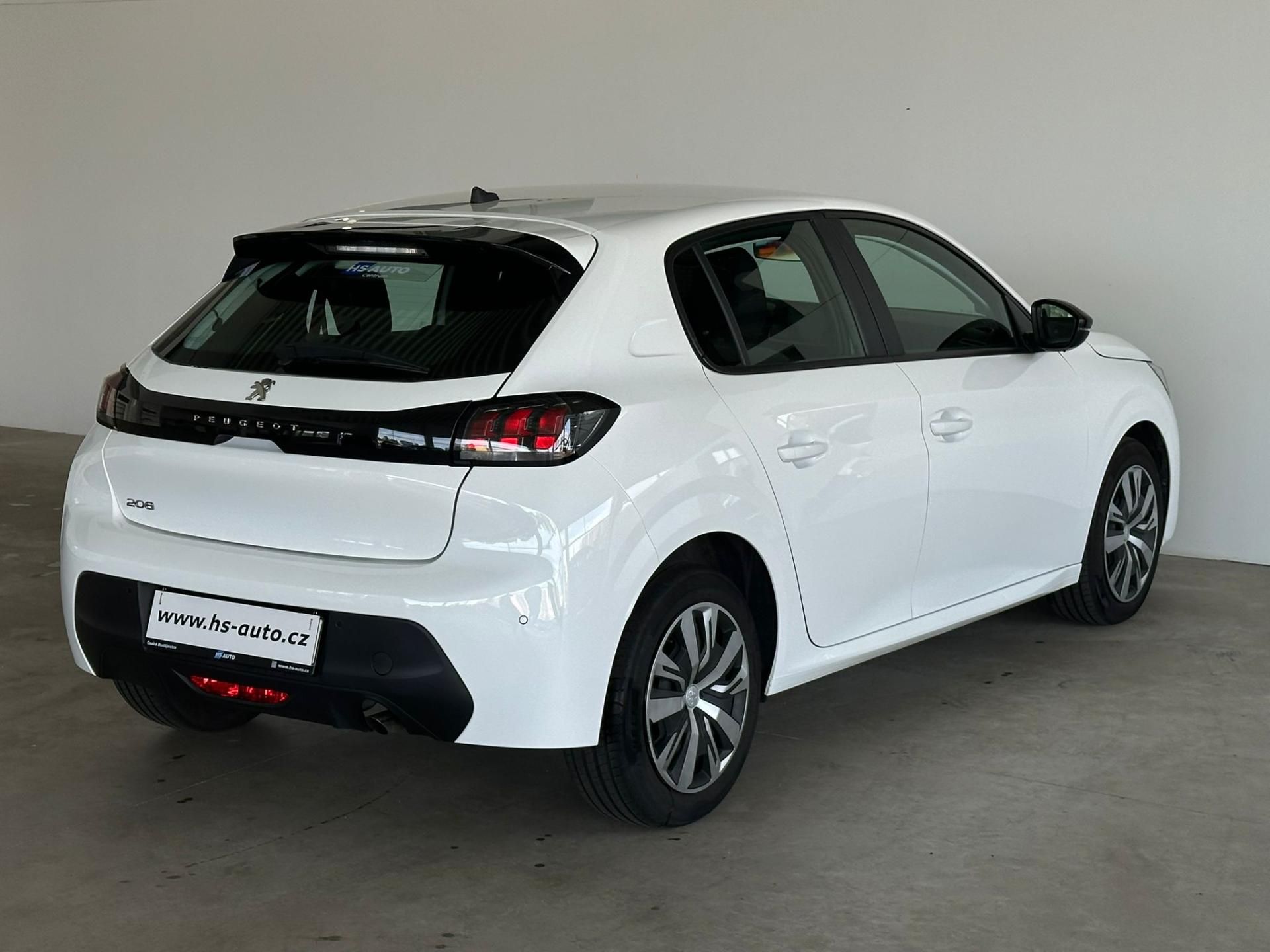 Peugeot 208, 1,2 74kW, 1.majitel ČR, LED - fotka 4