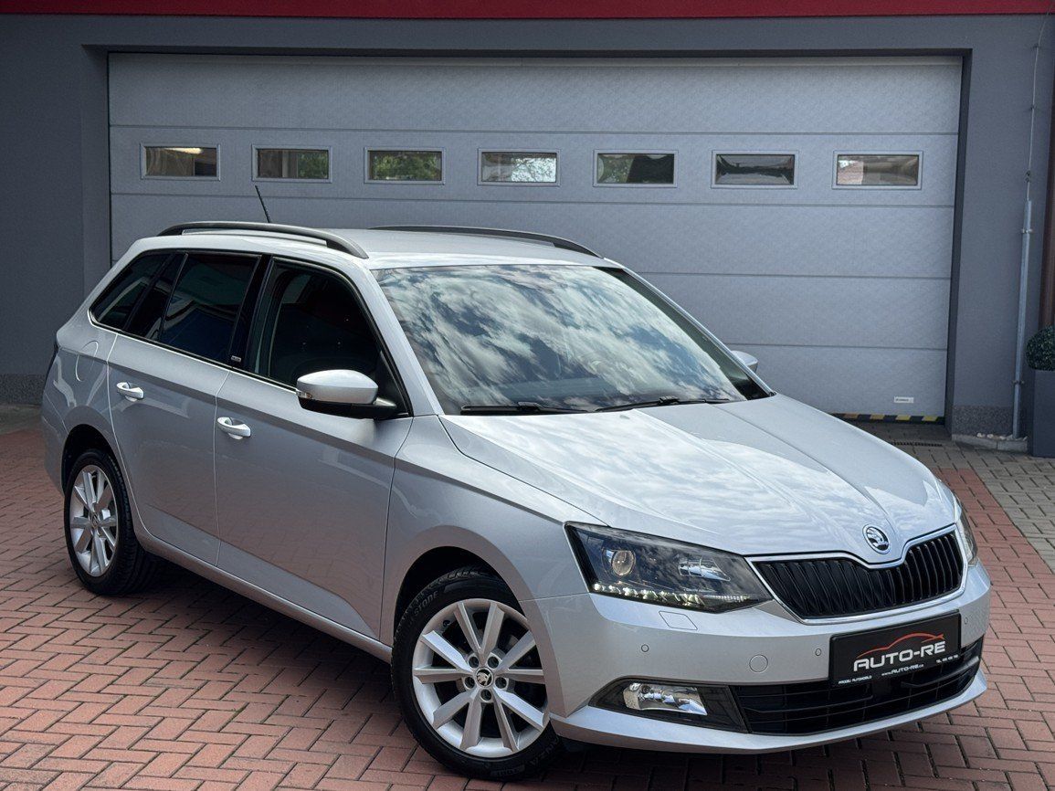 Škoda Fabia, 1.2TSi Joy Navi Digi Klima