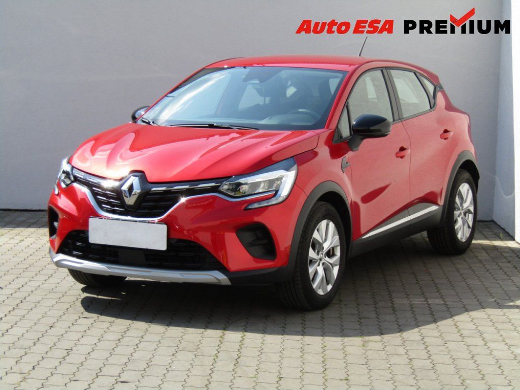 Renault Captur, 1.0 TCe,1.maj,ČR,tempomat - fotka 3
