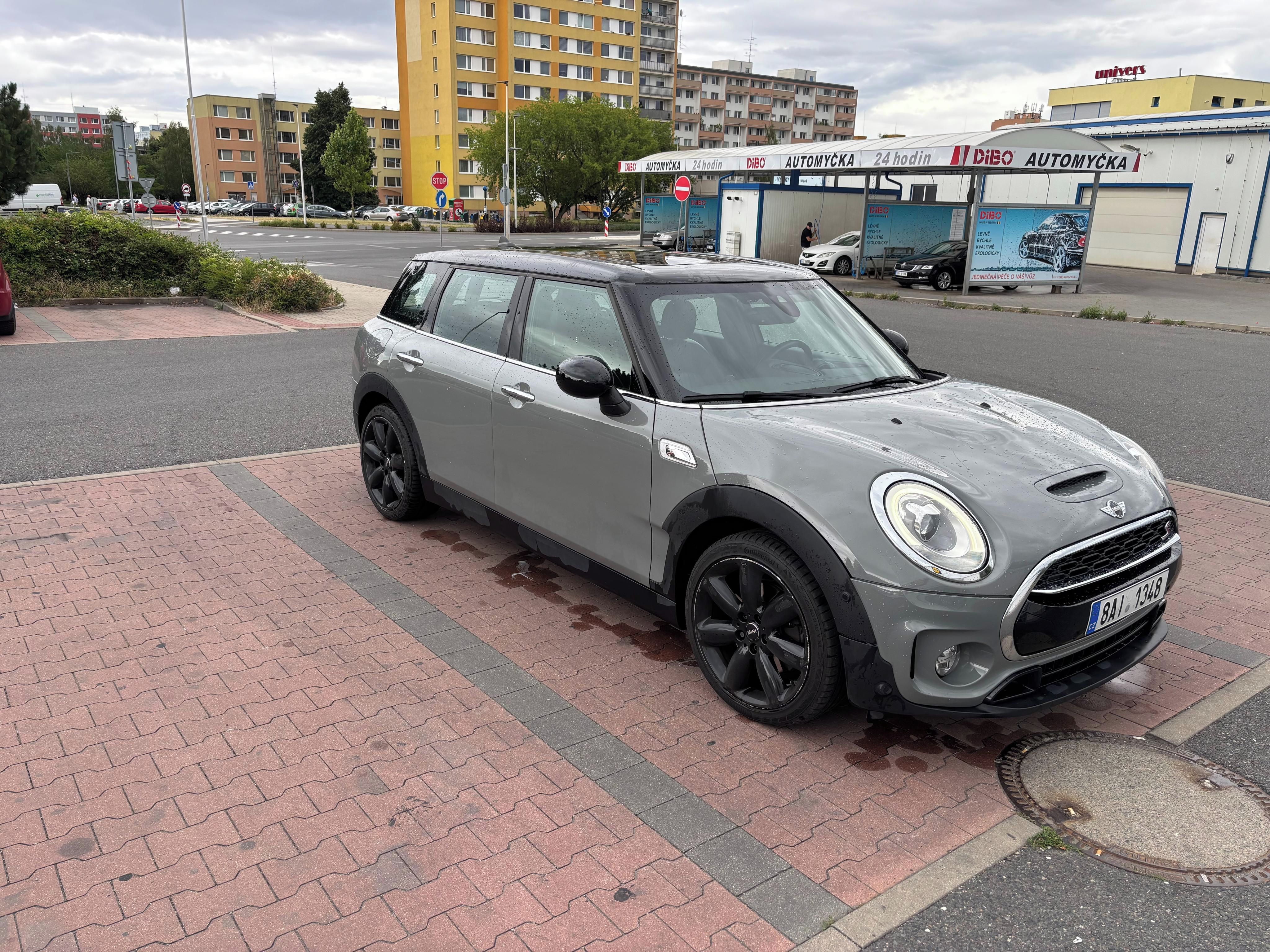 Mini Clubman, Mini Cooper CLUBMAN S - fotka 2