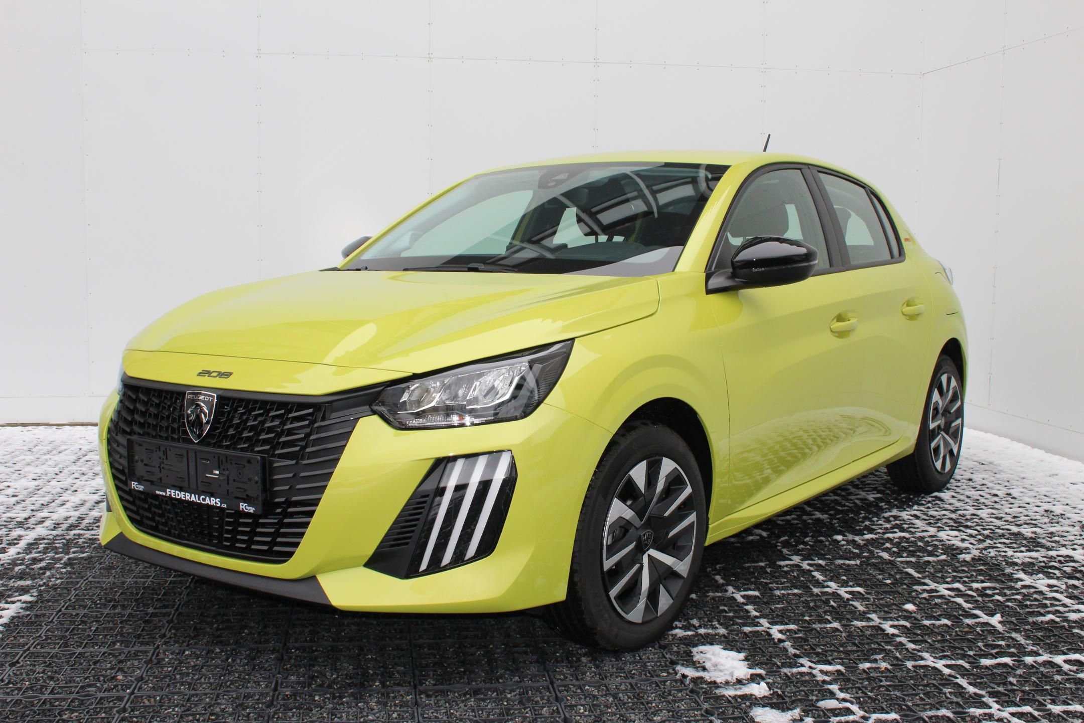 Peugeot 208, STYLE Turbo 100 MAN6