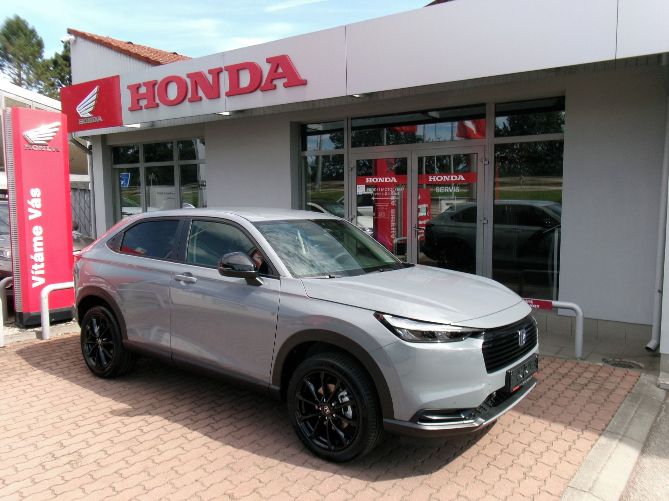 Honda HR-V, 1.5e:HEV ELEGANCE SPORT 27 - fotka 2