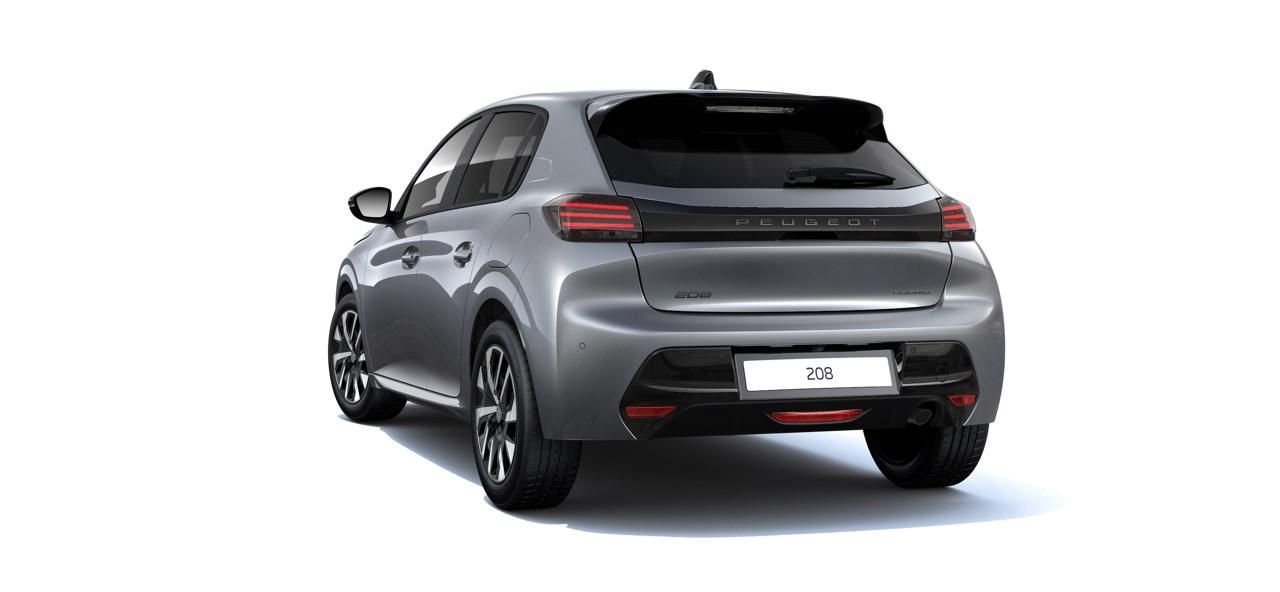 Peugeot 208, ALLURE Hybrid 110 e-DCS6 - fotka 6