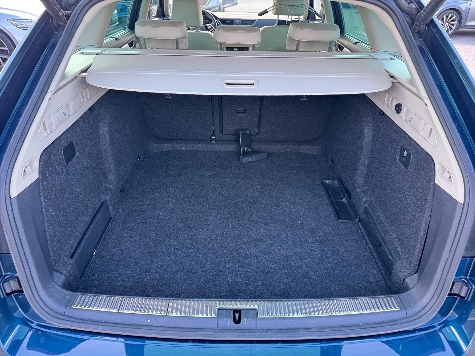 Škoda Superb, L&K 2.0TDI 206kW DSG 4x4 TAŽNÉ - fotka 6