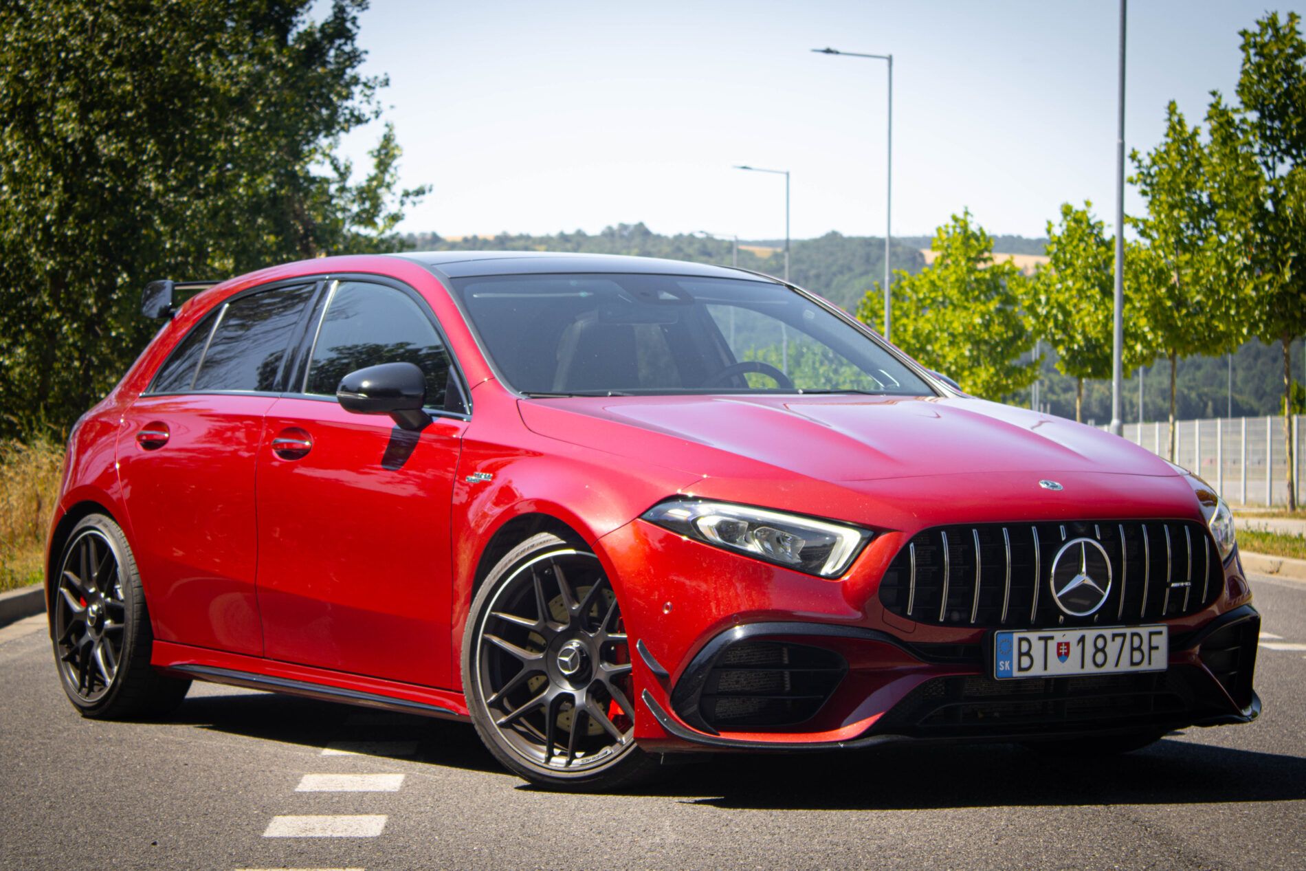 Mercedes-Benz, A trieda - fotka 2