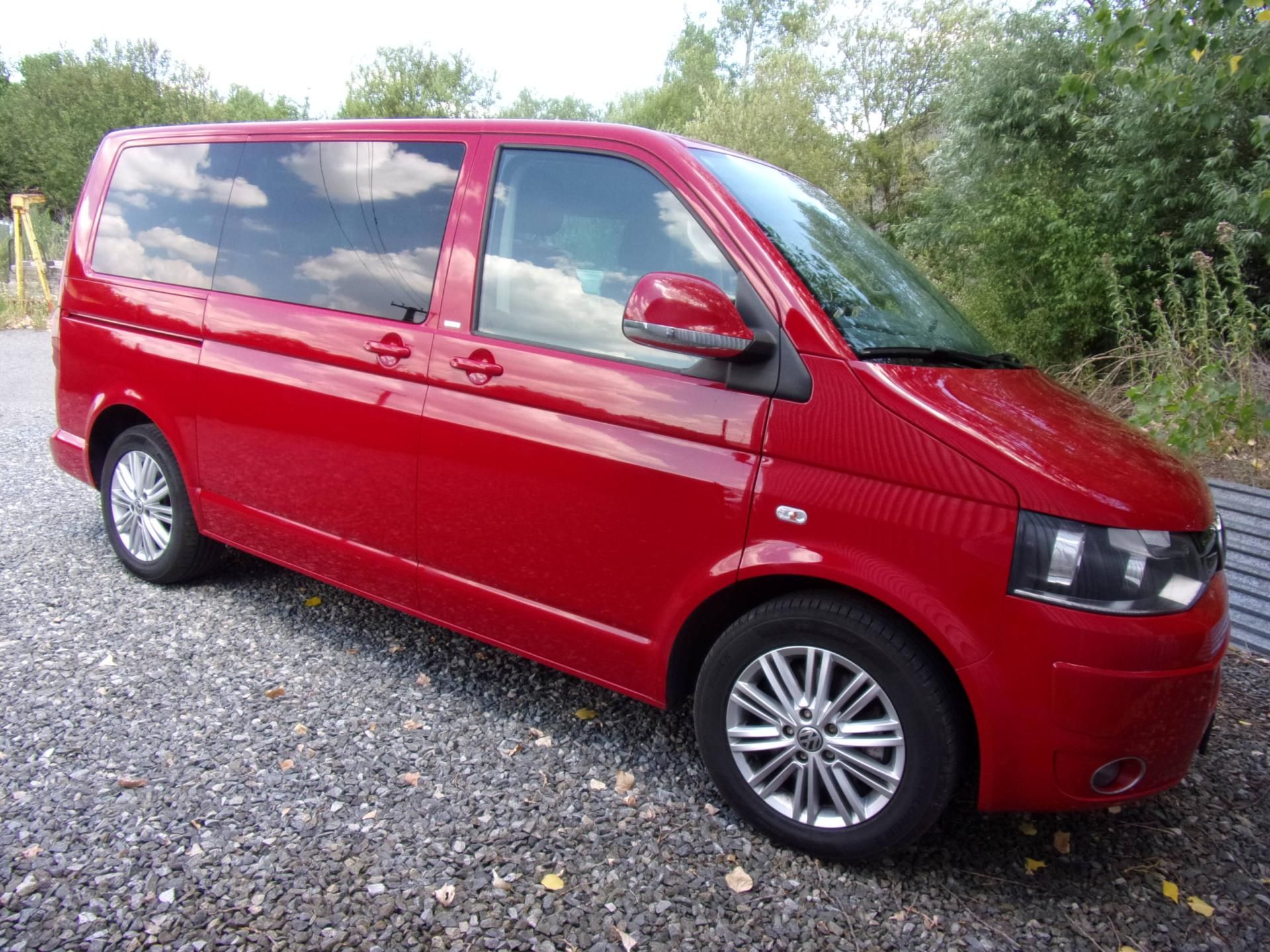 Volkswagen Multivan, 2.0TDi103kW WEBASTO 2xŠOUPAČKY - fotka 3