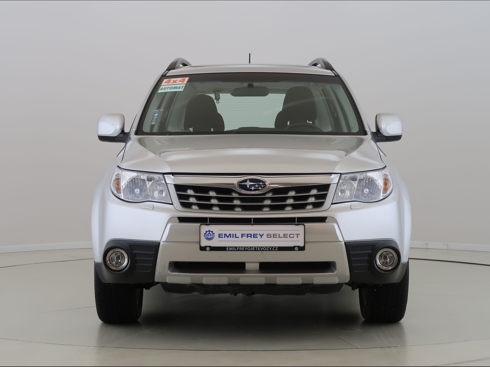 Subaru Forester, 2.0,110KW,4x4,Automat,Tažné - fotka 2