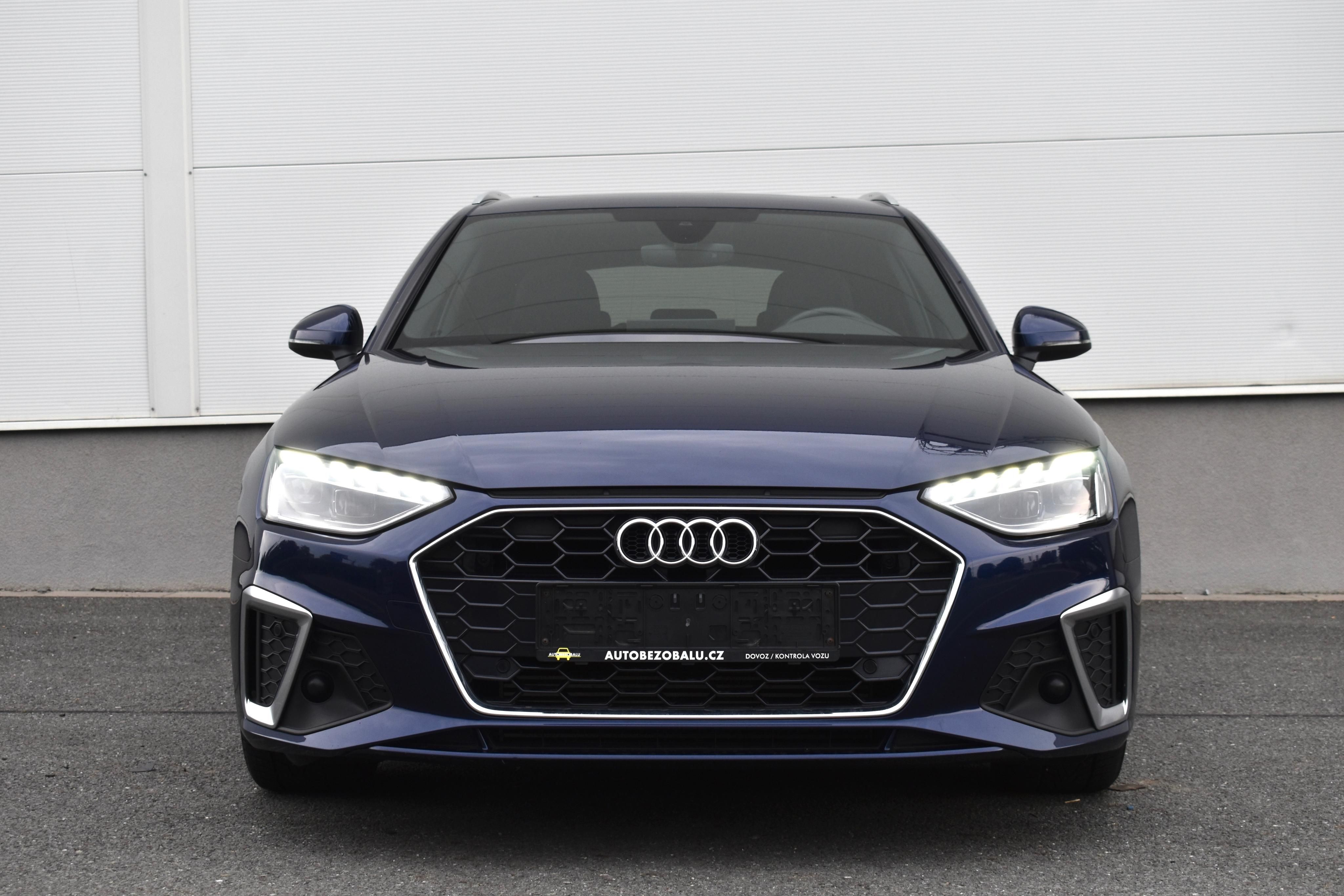 Audi A4 Avant, 40TFSI/140KW/2020/PANO/VIRTUAL - fotka 2