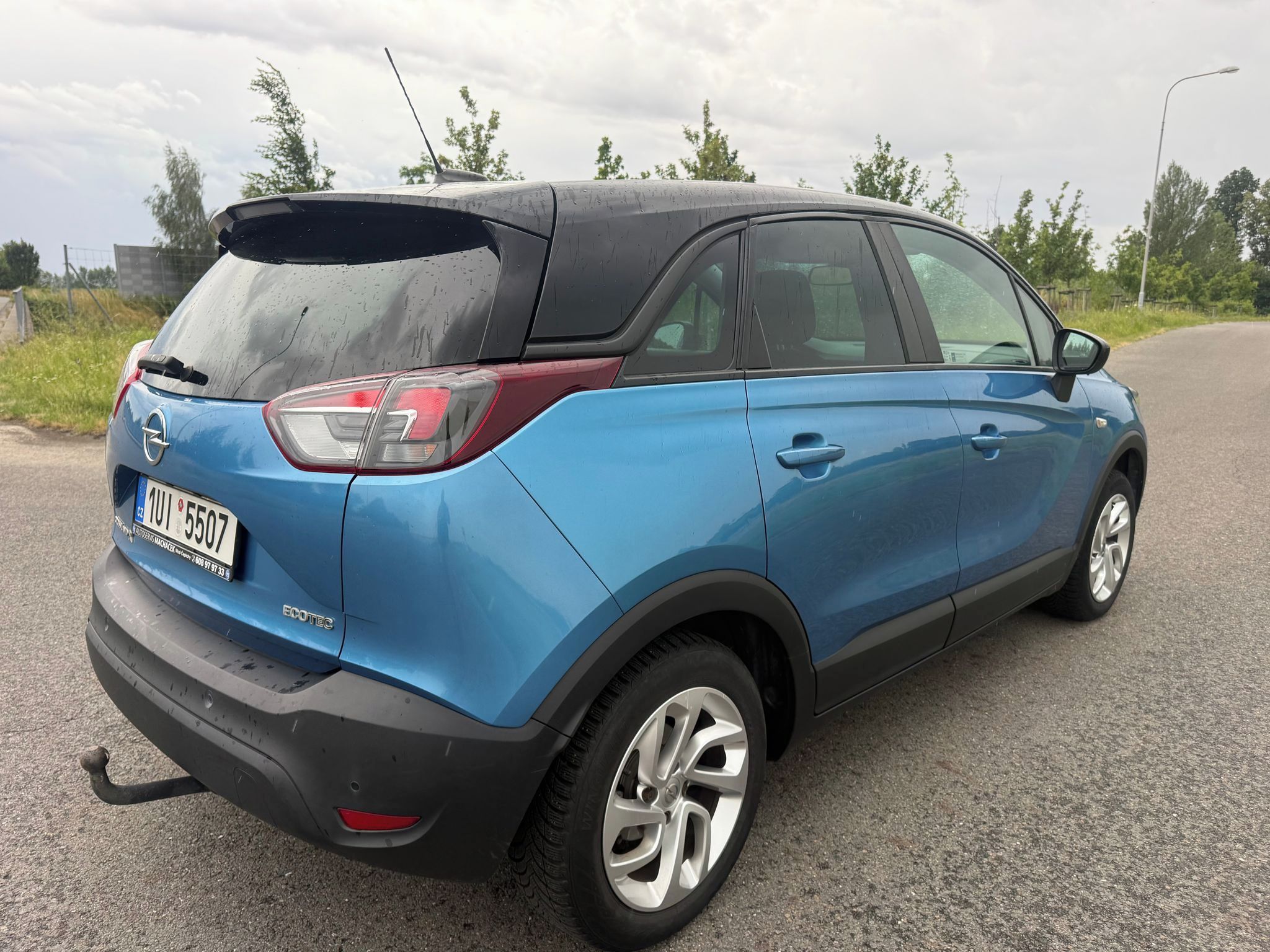 Opel Crossland, 1,2 81 kW 47 000 km TZ ,2X Sad - fotka 5