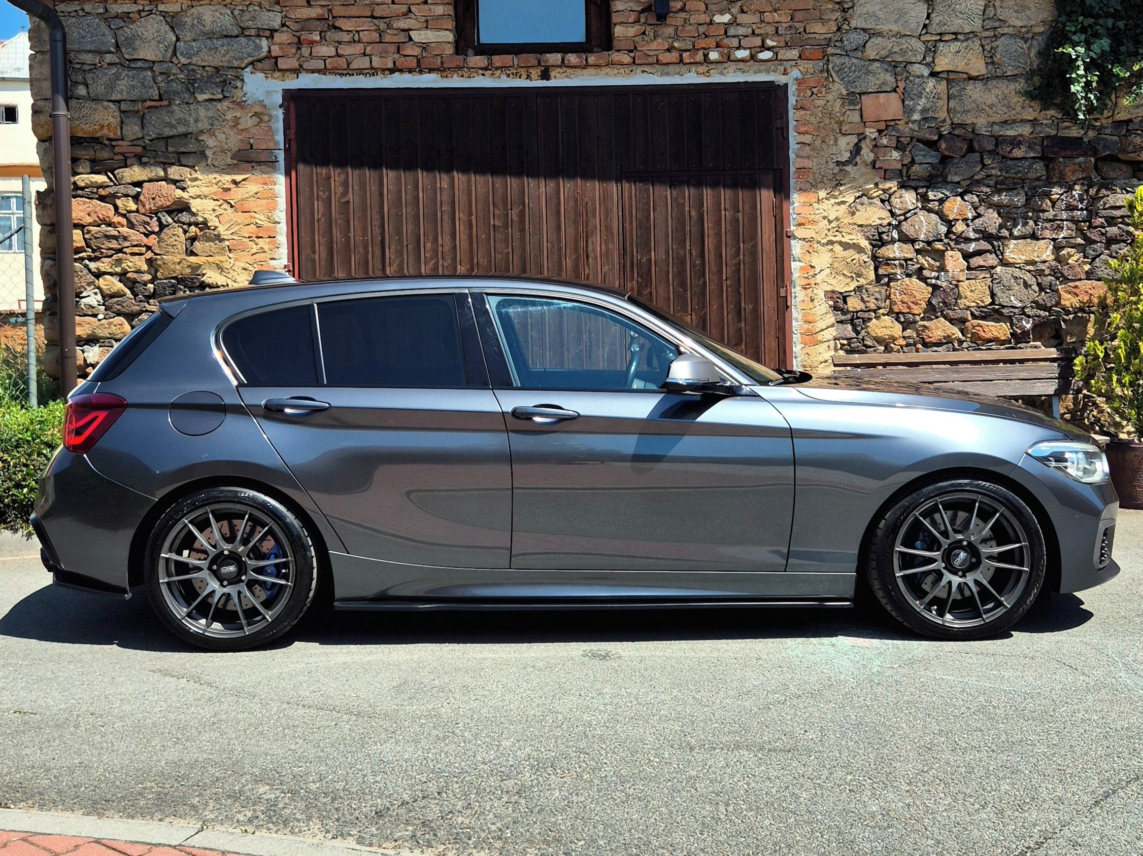 BMW Řada 1, M140i F20 LCI, B58, 331 kW - fotka 4