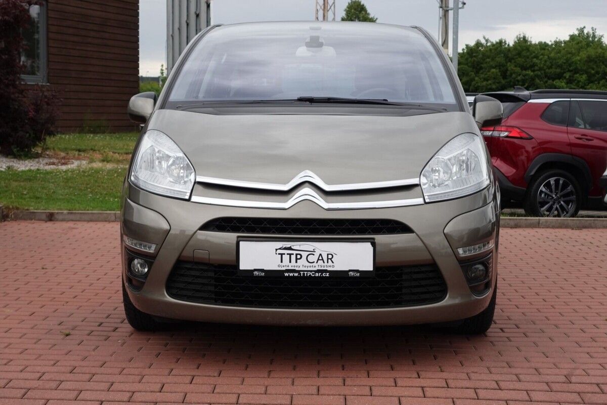 Citroën C4 Picasso, 1,6i 88kW M/T - fotka 2
