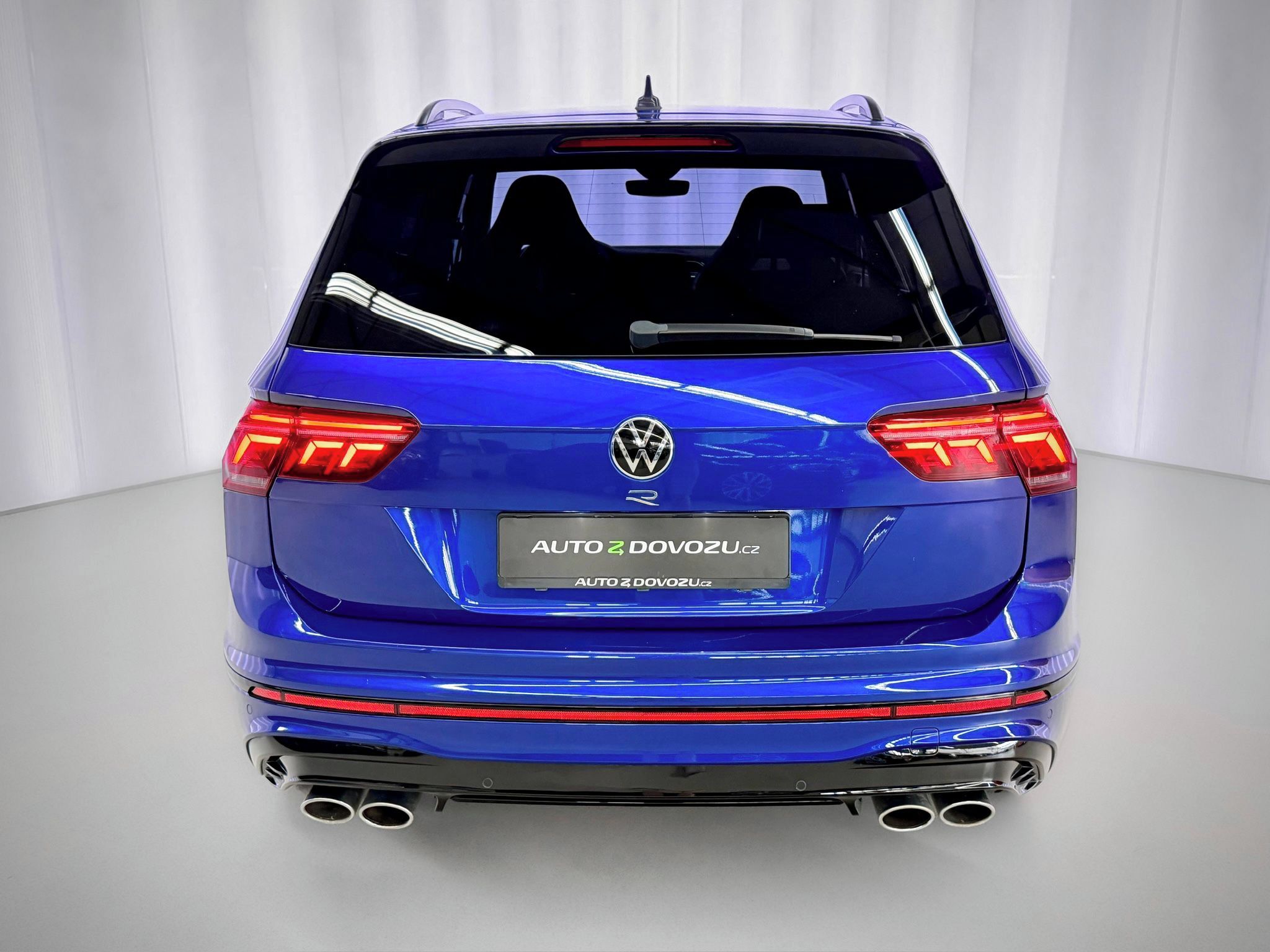 Volkswagen Tiguan, 2.0 TSI 235 KW R-LINE, DSG, 4M - fotka 6