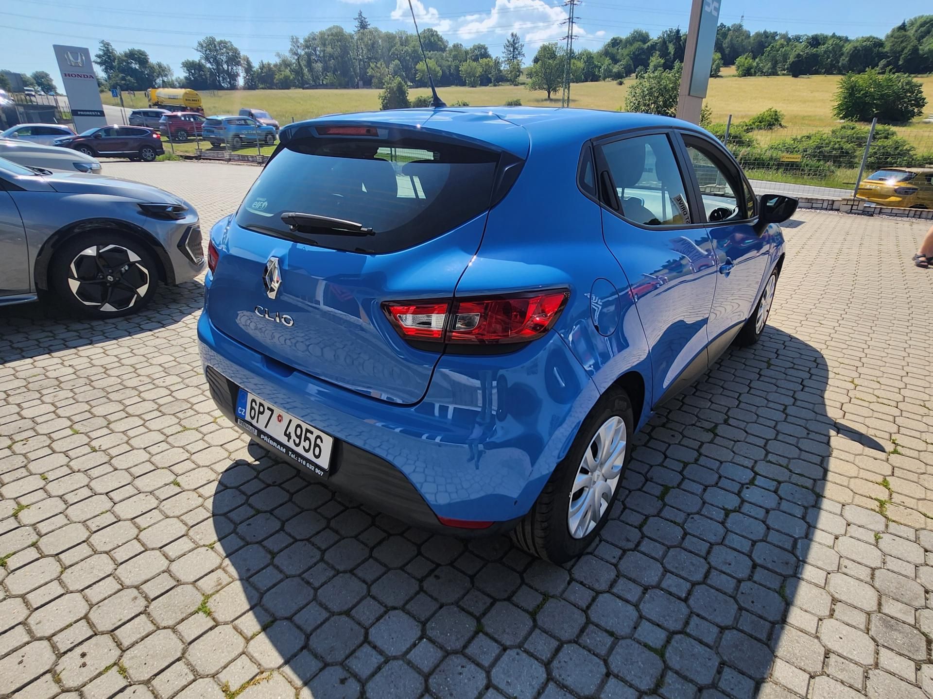Renault Clio - fotka 6
