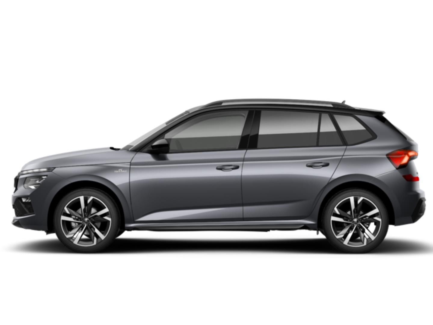 Škoda Kamiq, 1.0TSI 85kW Monte Carlo - fotka 2