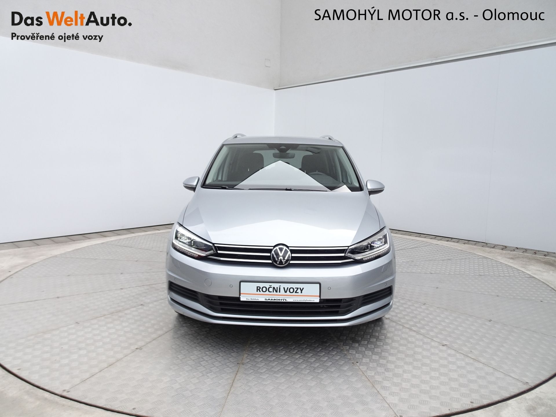 Volkswagen Touran, 1.5TSI DSG People - fotka 4