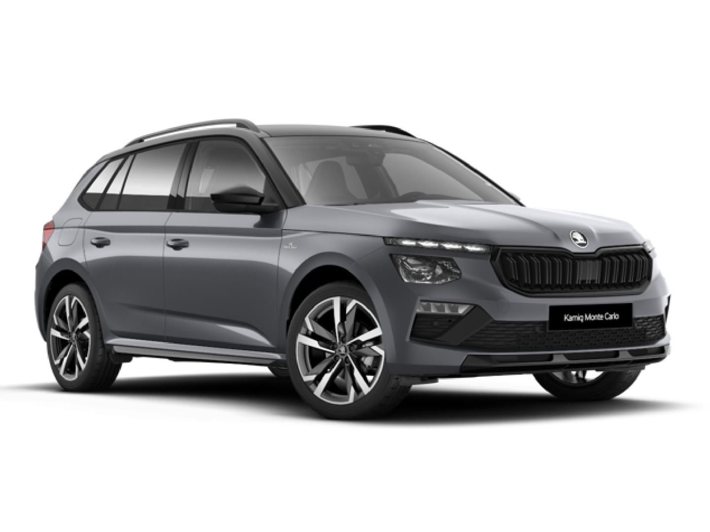 Škoda Kamiq, 1.5TSI 110kW Monte Carlo
