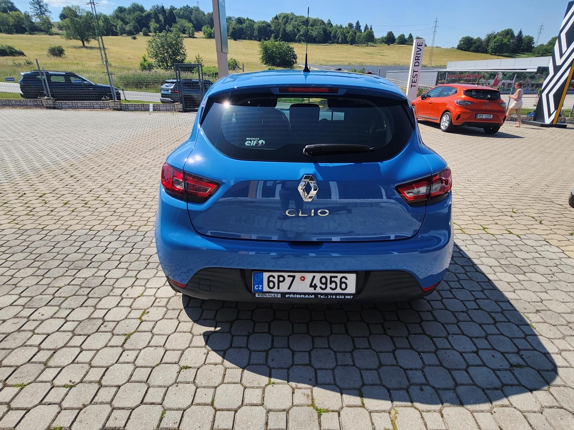 Renault Clio - fotka 5